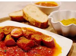 Hackballchen In Pilzrahmsosse Rezept In 2020 Rezepte Currywurst Sosse Currywurst