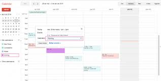 Como Usar Google Calendar Estudio Avellana Calendario De Google Google Calendar Calendario