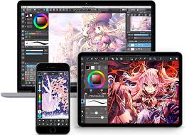 Procreate For Android Noupe Online Magazine One can use colors, brushes, mirror images and.