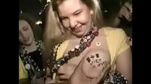 mardi gras big boobs grope 7 - XNXX.COM