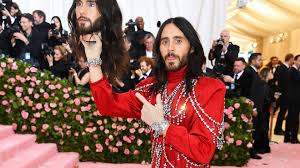 Jared leto has built a reputation for himself due to his bizarre and, more often than not, inappropriate behavior. So Hat Sich Jared Leto Verandert Promiflash De