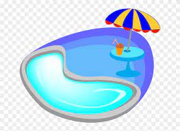 Download 23,962 pool clipart free vectors. Swimming Cartoon Blue Transprent Swimming Pool Clipart 174478 Pinclipart