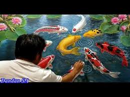 70 listings of hd ikan koi wallpaper picture for desktop, tablet & mobile device. Pin Di Diy å'Œæ‰‹ä½œ