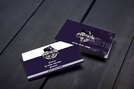 You are at a trade show and you just made a you want to speak with them further, but suddenly they look at their watch and mention that they have an appointment. Make A Business Card For Your Footwear Or Sneaker Store By Irfansyahfir Fiverr