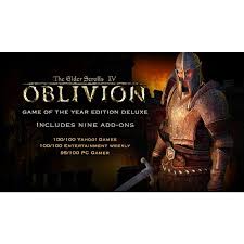 Maybe you would like to learn more about one of these? The Elder Scrolls Iv Oblivion Game Of The Year Deluxe Edition Pc Gamestop