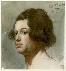 Charlotte Brontë And William Makepeace Thackeray