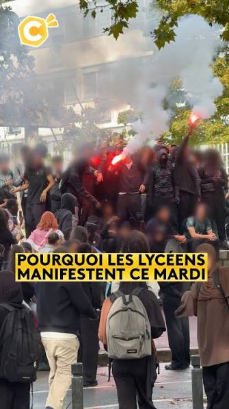 Plus de 35 élèves par classe, des profs absents non remplacés, des bâtiments vétustes : voilà pourquoi certains lycéens bloquent leur établissement pour réclamer plus de moyens. On fait le point. #actu #