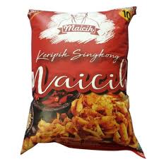 Masukan keripik singkong yang telah digoreng ini dalam wajan atau wadah besar kemudian beri tambahan bumbu pedas,campur sampai merata. Jual Maicih Keripik Singkong Varian Level 10 100g Keripik Singkong Pedas Di Lapak Genta Semesta Bukalapak