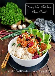 1.159.132 resep makanan ala rumahan yang mudah dan enak dari komunitas memasak terbesar dunia! Citra S Home Diary Kung Pao Chicken Rice Bowl