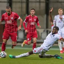 Ballsportverein vorwärts lübeck estabelecido a 1 de abril de 1919 e sportvereinigung polizei lübeck, fundado dois anos mais tarde. 3 Liga Vfb Lubeck Sieht Sich Nicht In Der Opferrolle Shz De