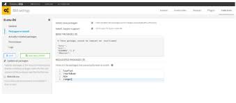 Package not available · adep: Dataiku 4 1 0 More Support For R Users Longhow Lam S Blog