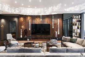 The Latest Luxurious Trends For Your Home Decoration Big Living Room Design Living Room Design Modern Modern Living Room Interior