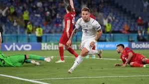 Początek meczu już o godzinie 21.00. Euro 2020 Turcja Wlochy Skrot Meczu Wideo Wynik Spotkania Sport Tvp Pl