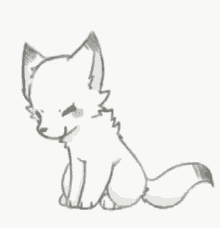 Download, share or upload your own one! Cute Wolf Gifs Tenor