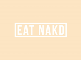 Discover 164714 free logo png images with transparent backgrounds. Logo Design For Wellbeing Cafe Called Eat Nakd Eat Live Be 91 Logo Designs For Eat Nakd Eat Live Be