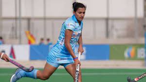 Tuesday, june 15, 2021, 16:54 ist Rani Rampal To Lead 20 Member Indian Women S Hockey Team For New Zealand Tour