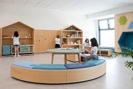 Inclusive School In Tel Aviv By Sarit Shani Hay Studio Hay Design School Interior Design
