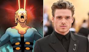The saga of the eternals, a race of immortal beings who lived on earth and shaped its history and civilizations. The Eternals Cast Will Richard Madden Join Angelina Jolie To Star In Marvel S Eternals Films Entertainment Express Co Uk