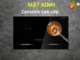 Bếp từ Junger NKD-22+ giá tốt tại Đà Nẵng