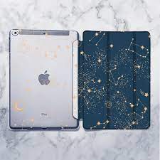 Ipad 9 7 Space Case Ipad Air Case Ipad 2018 Smart Cover Ipad Etsy In 2021 Cute Ipad Cases Ipad Air Case Apple Ipad Case