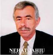 Nehat Jahiu: Ismet Jashari