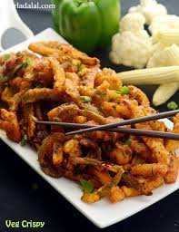 Veg Crispy Recipe Crispy Fried Vegetables Restaurant Style Veg Crispy Vegetable Crispy Recipe Veg Crispy Crispy Recipes Easy Chinese Recipes