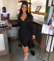 Xoxo Use My Ibotta Code Befgioo For An Instant 5 Cash Back On Graduation Outfit College Graduation Outfit Graduation Dress College