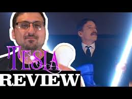 Tesla followed his curiosity to develop patents and be a leader in development of electricity. Tesla 2020 Movie Review Why It S Okay Youtube