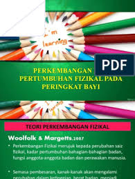 Kes jenayah melibatkan bayi dan anak yang masih kecil dalam sesuatu kejadian bukanlah perkara asing lagi dalam kalangan. Perkembangan Fizikal Bayi
