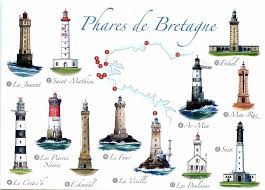 Les Phares Bretons 5 Phare Phares De Bretagne Bretagne Historique