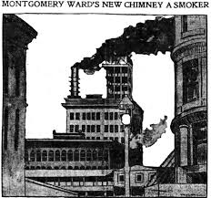 Image result for Gray 1990 Montgomery Ward and Company