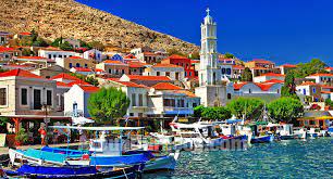Οι 10 καλύτερες εμπειρίες στην χάλκη: Halki Island Holidays Travel Guide Greece