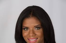 Danielle Hodgson lista para Miss Costa Maya