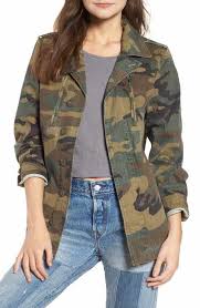 Pin By Caroline Nixon On Estilo Militar In 2020 Field Coat Jackets Camo Jacket