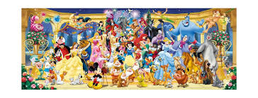 Buy this puzzle from online toys today and have delivered fast! Ravensburger Disney Panoramic Puzzle 1000 Pieces Gamebreaker