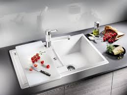 cleaning granite sinks: here's how to