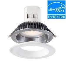 Envirolite 6 In Decorative Bronze Trim Ring For Led Recessed Light With Trim Ring Evlt6741bz The Home Depot Recessed Lighting Kits Recessed Ceiling Lights Recessed Lighting