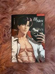 BJ ALEX VOL 1 & 2 (MANHWA), Hobbies & Toys, Books & Magazines, Comics &  Manga on Carousell