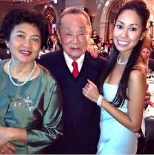 Maybe you would like to learn more about one of these? Robert Kuok Family Wife Son Daughter Successstory