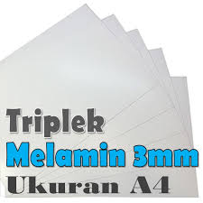 Triplek melamin atau melaminto adalah bagian dari plywood yang dilapisi oleh bahan pewarna sehingga tampilannya lebih terlihat elegant dan indah. Harga Triplek Melamin Putih Terbaru Juli 2021 Biggo Indonesia