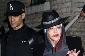 Madonna just rang in 62 in style. Madonna 61 Dating With Her Dancer S Boyfriend Ahlamalik Williams 25 Top 10 Ranker