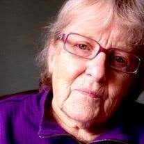 Mary Carol Mould Obituary