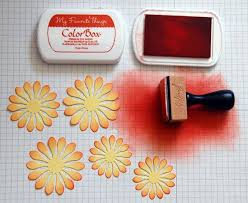 Fold the paper in half lengthwise to make a card 4 1/4 inches by 5 1/2 inches. Paper Flowers Made Easy A Free Cardmaking Tutorial How To Make Paper Flowers Paper Flower Tutorial Paper Flowers
