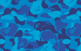 Multiple sizes available for all screen sizes. Blue Bape Ape Hd Blue Bape Live Wallpapers Hd Wallpapers Id 61649