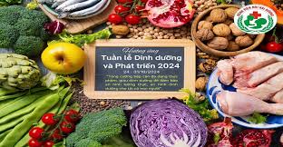 Hưởng ứng Tuần lễ “Dinh dưỡng và Phát triển” năm 2024 - huecity.gov.vn