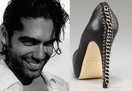 Five Smokin' Hot Guys Who Happen to Design Shoes