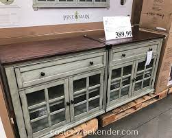 Boston garden and the public garden. Pike Main Accent Console Costco Weekender