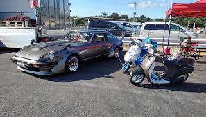 旧栃お手伝い なぜか展示車両っぽくなった nissan datsun fairlady fairladyz 130z s130 280z 240z スーパーdio タクト bmw car bmw vehicles