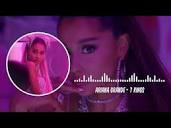 Ariana Grande - 7 rings - YouTube