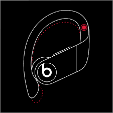 Then, tap the seek button on the side of 1 earbud. Set Up And Use Your Powerbeats Pro With An Iphone Mac Or Other Device Apple Support
